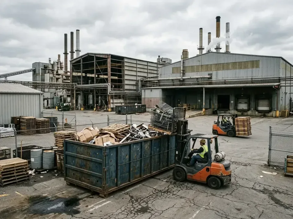industrial-factory-scrap-conta-003 — frequently asked questions, Cheap Roll-off Dumpster Rentals in Hartsville, SC